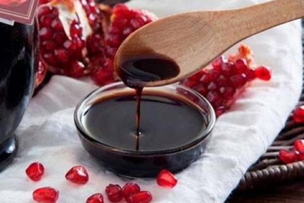 تصویر 1 از خرید سس انار ارگانیک + بهترین قیمت